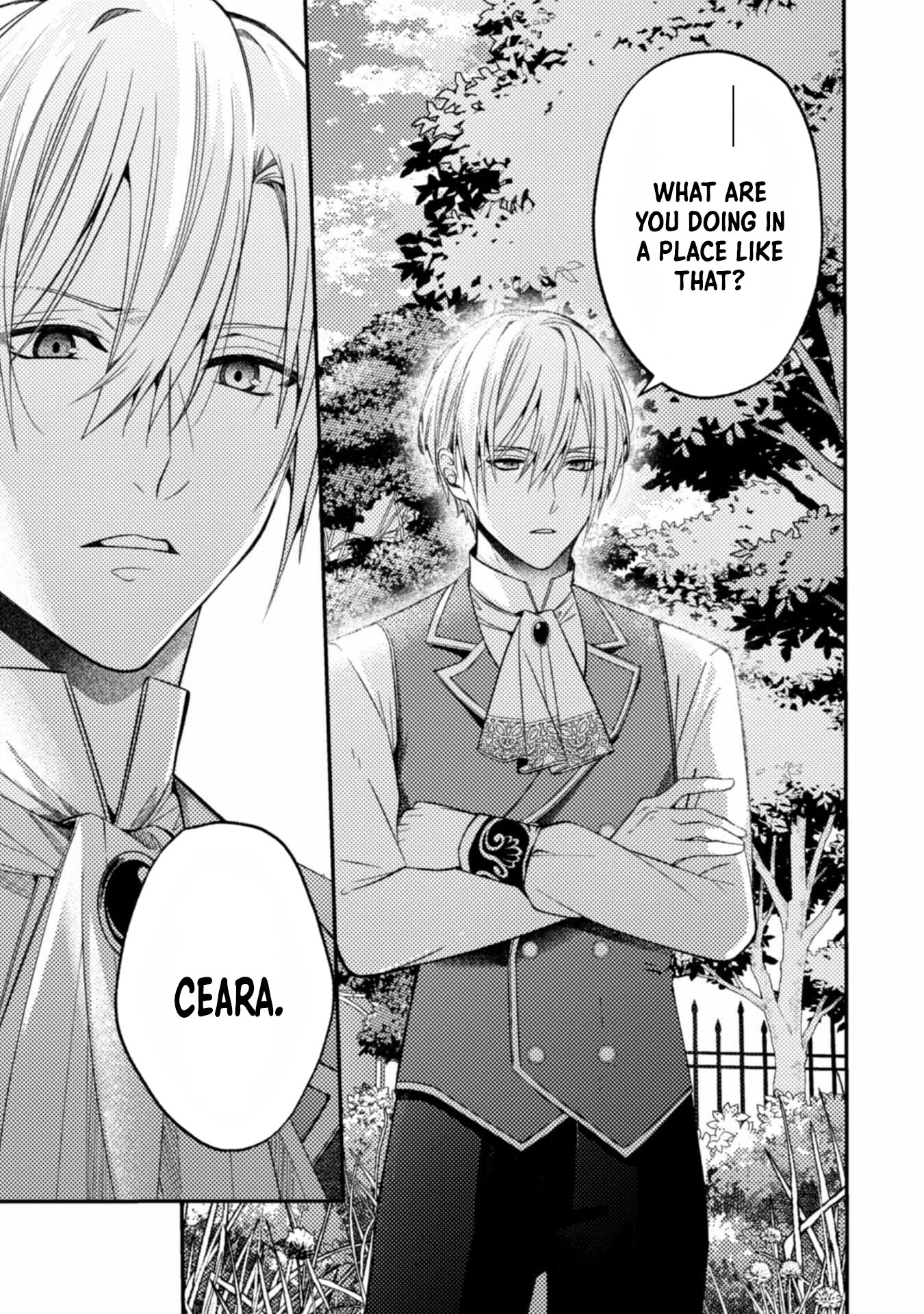 I Offered to Find the Ideal Bride, but My Cold Fiancé Suddenly Got Involved Chapter 4 Page 23